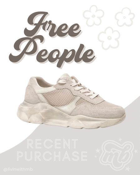Free People Let’s Wander Washed Sneaker

These remind me of the Golden Goose Runners for way less!

I did a size 7.5


#LTKU #LTKFind #LTKshoecrush