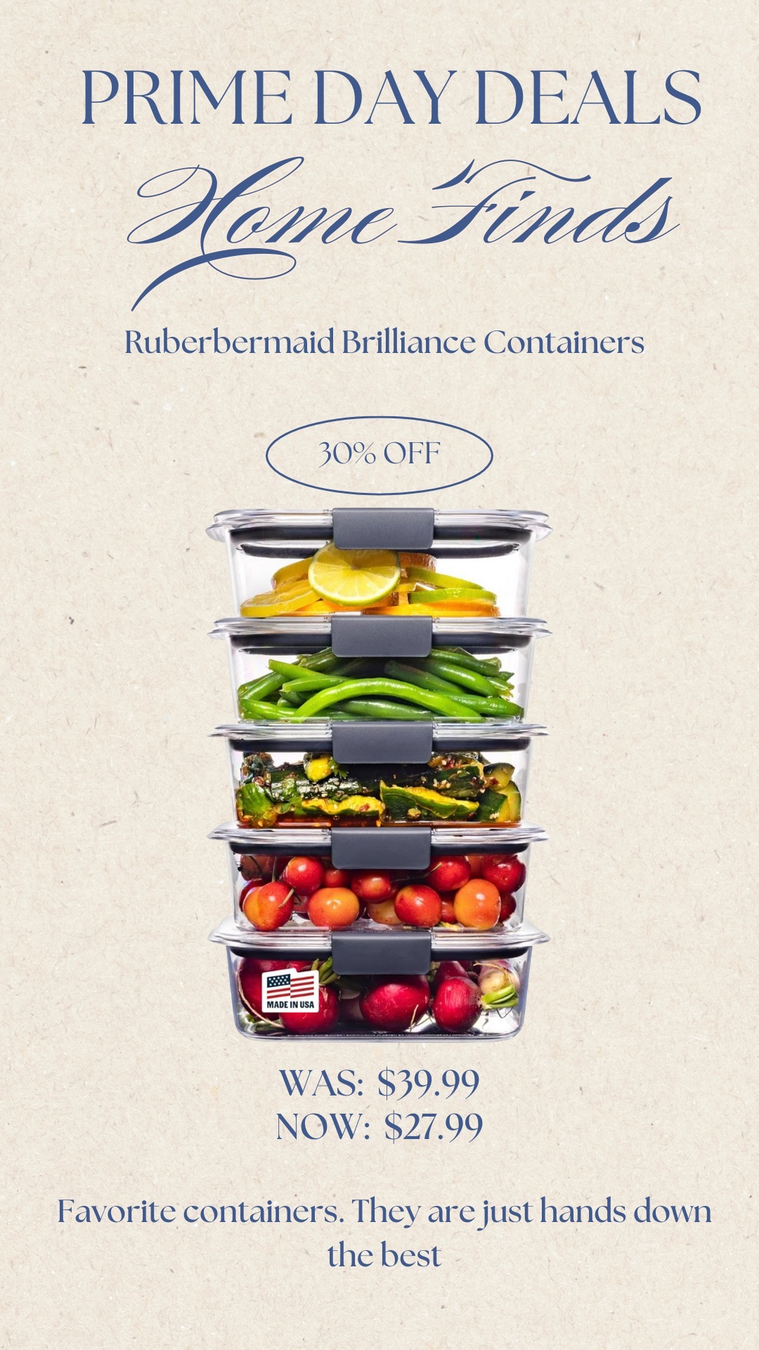 Prime day deals

My ride-or-die home essentials — all on sale for Amazon Prime Day! 
If you’re moving into a new apartment or house, these are the must-haves I literally use every single day.
They’re practical, cute, and seriously come in clutch — perfect for your move-out checklist or even Christmas gift inspo
Feel free to ask me about any of the products. I’m obsessed with all of them #PrimeDayFinds #HomeEssentials #MovingOutMustHaves

home finds, kitchen must haves, kitchen finds, amazon home, amazon home finds, amazon cleaning  

#LTKSaleAlert #LTKHome #LTKFamily