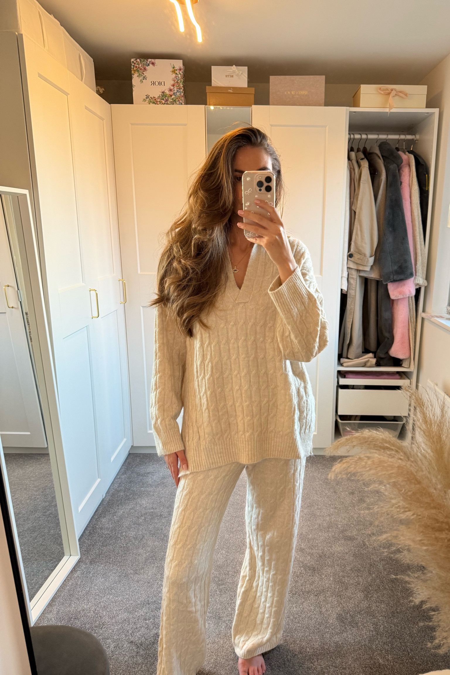 The perfect coord 🧦🍂🤎

#LTKeurope #LTKCyberWeek #LTKuk
