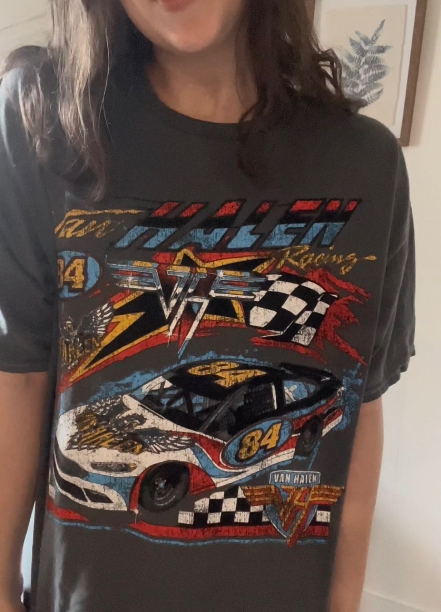 Urban outfitters retro vintage oversized tee graphic tee

#LTKunder50 #LTKfit #LTKFind