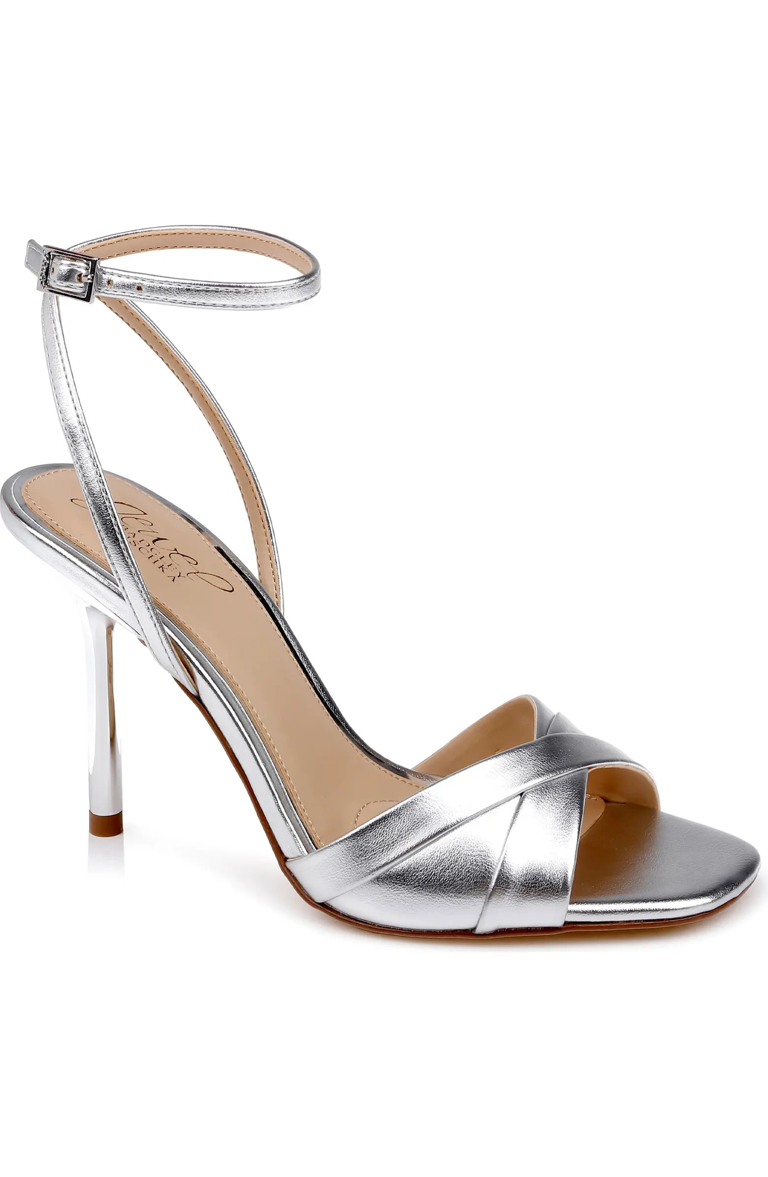 Parisa Ankle Strap Sandal (Women) | Nordstrom