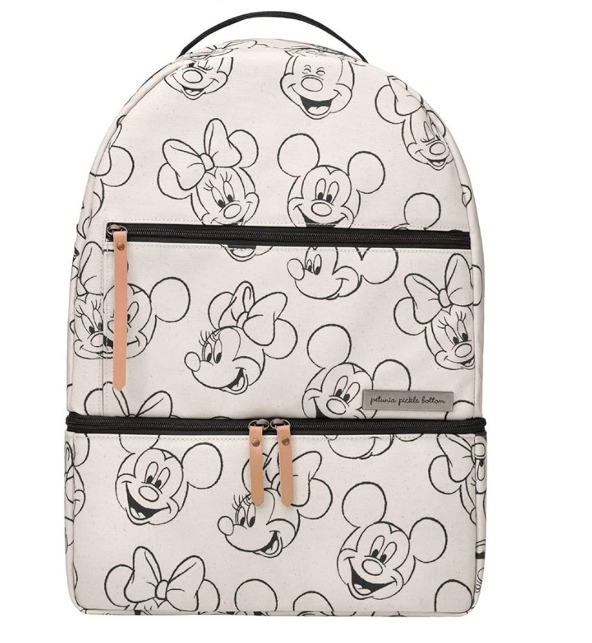 Petunia Pickle Bottom – District Backpack (Axis Backpack - Sketchbook Mickey & Minnie)

#LTKSummerEdit #LTKStyleTip #LTKGiftGuide