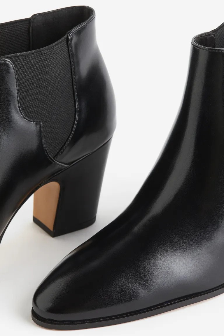 Heeled Boots | H&M (US + CA)