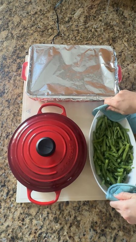 This is a silicone heating tray. This genius gadget allows you to keep food warm at the perfect temperature and has 3 levels to choose from. The entire surface heats evenly defrosts and its a great way to help dough rise. You can keep food warm until it's ready to serve, use it to defrost foods and it’s a great place to let dough rise. It simply rolls up for easy travel!


#LTKhome