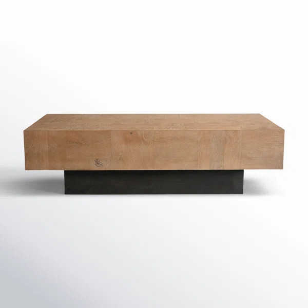 Camari Solid Wood Coffee Table | Joss & Main