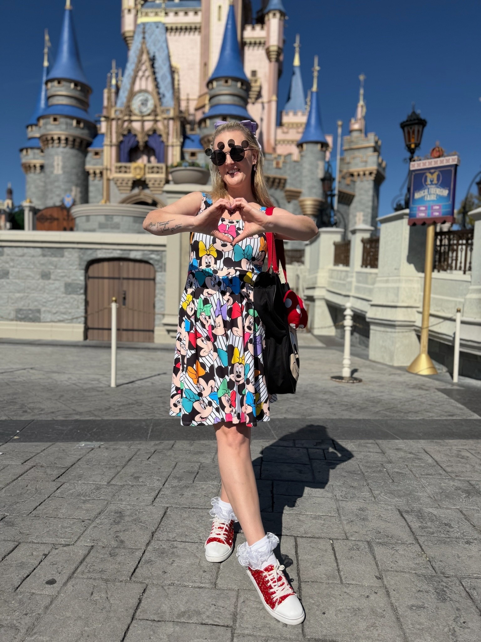 Disney day outfit 