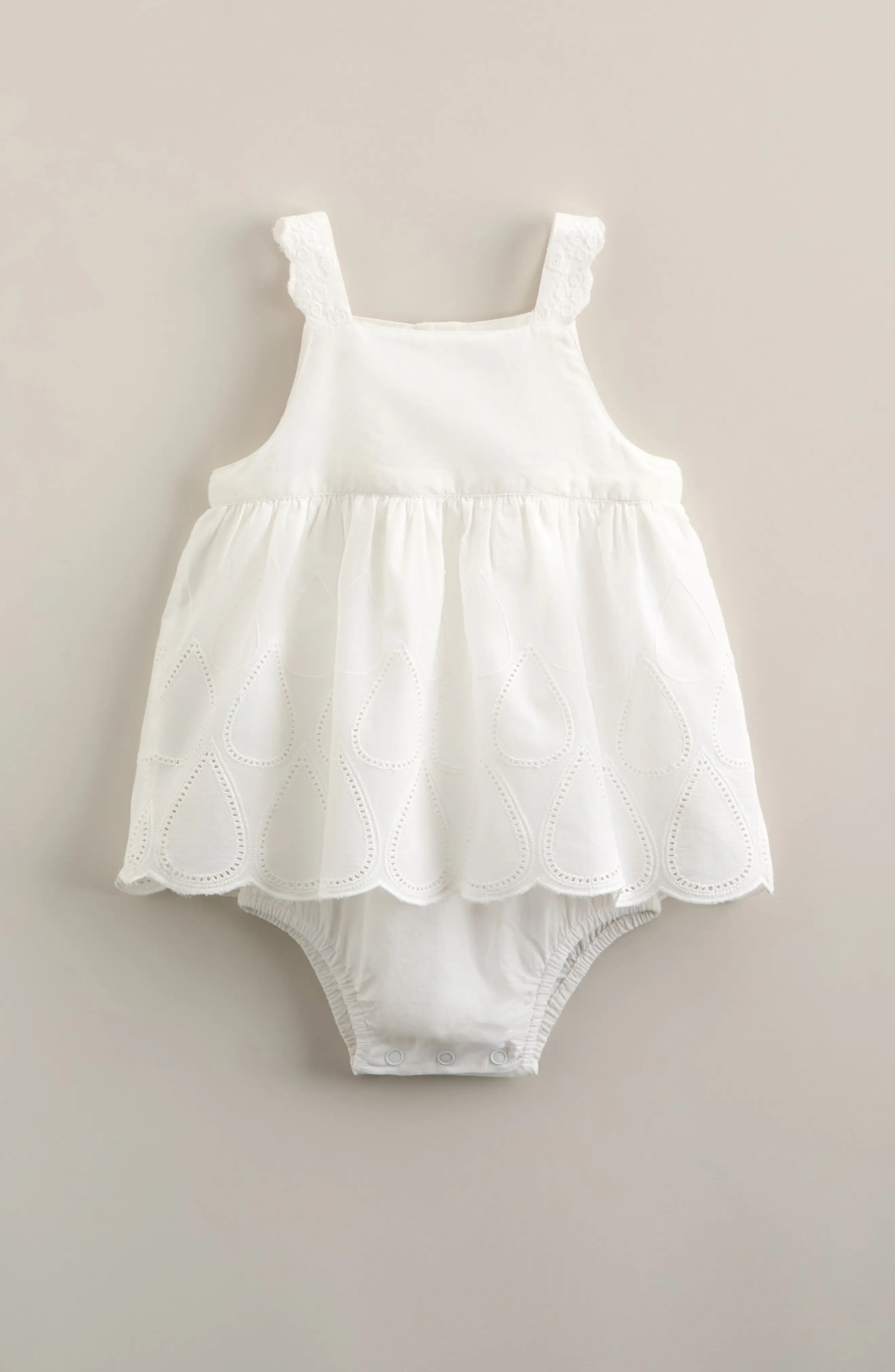 Scallop Skirted Bodysuit (Women) | Nordstrom | Nordstrom