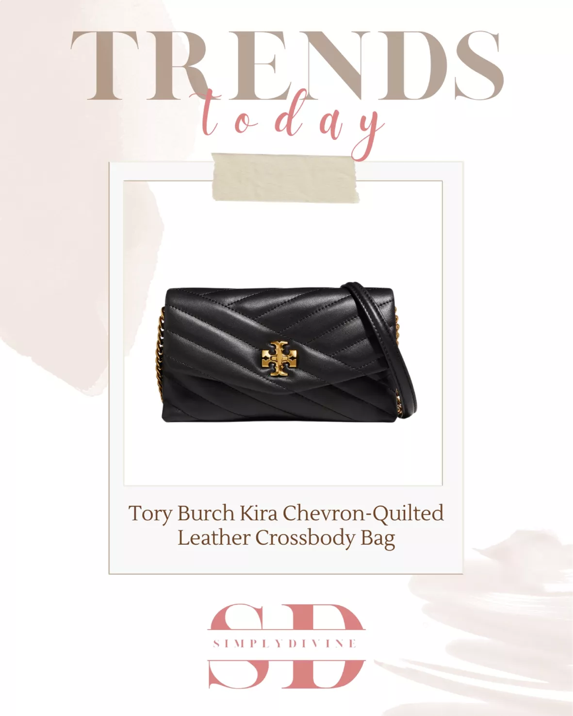 Tory Burch Kira Chevron-Quilted … curated on LTK