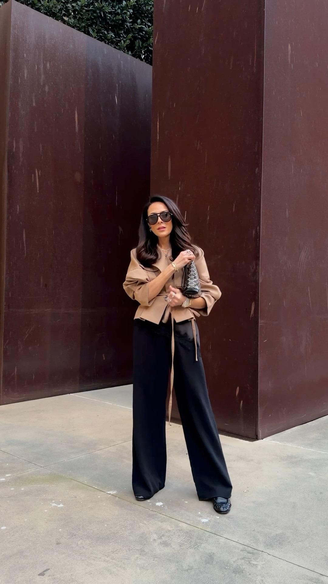 Momma finally decided to get dressed and this trench is perfection! Size down trench runs big, wearing an XXS
Pants tts 
Use CODE: 15LUCY for Thatch 

#LTKdayinmylife #LTKOver40 #LTKSeasonal