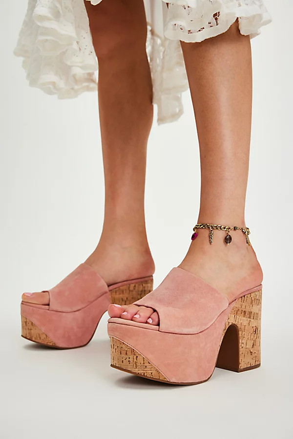 Dalle Wave Platform Mules | Free People (Global - UK&FR Excluded)
