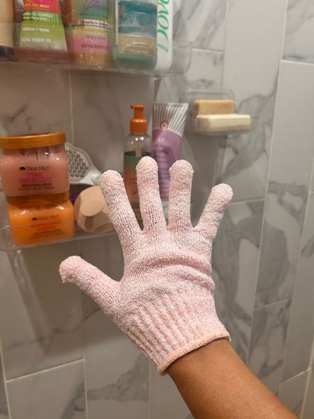 Summer skin must have exfoliating gloves! 

#LTKFindsUnder50 #LTKStyleTip