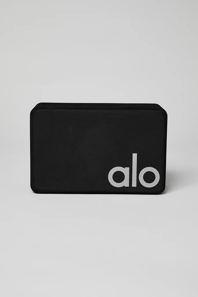 Uplifting Yoga Block | Alo Yoga (US)