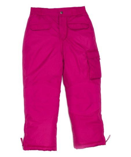 Cherokee Berry Snow Pants - Kids | Zulily