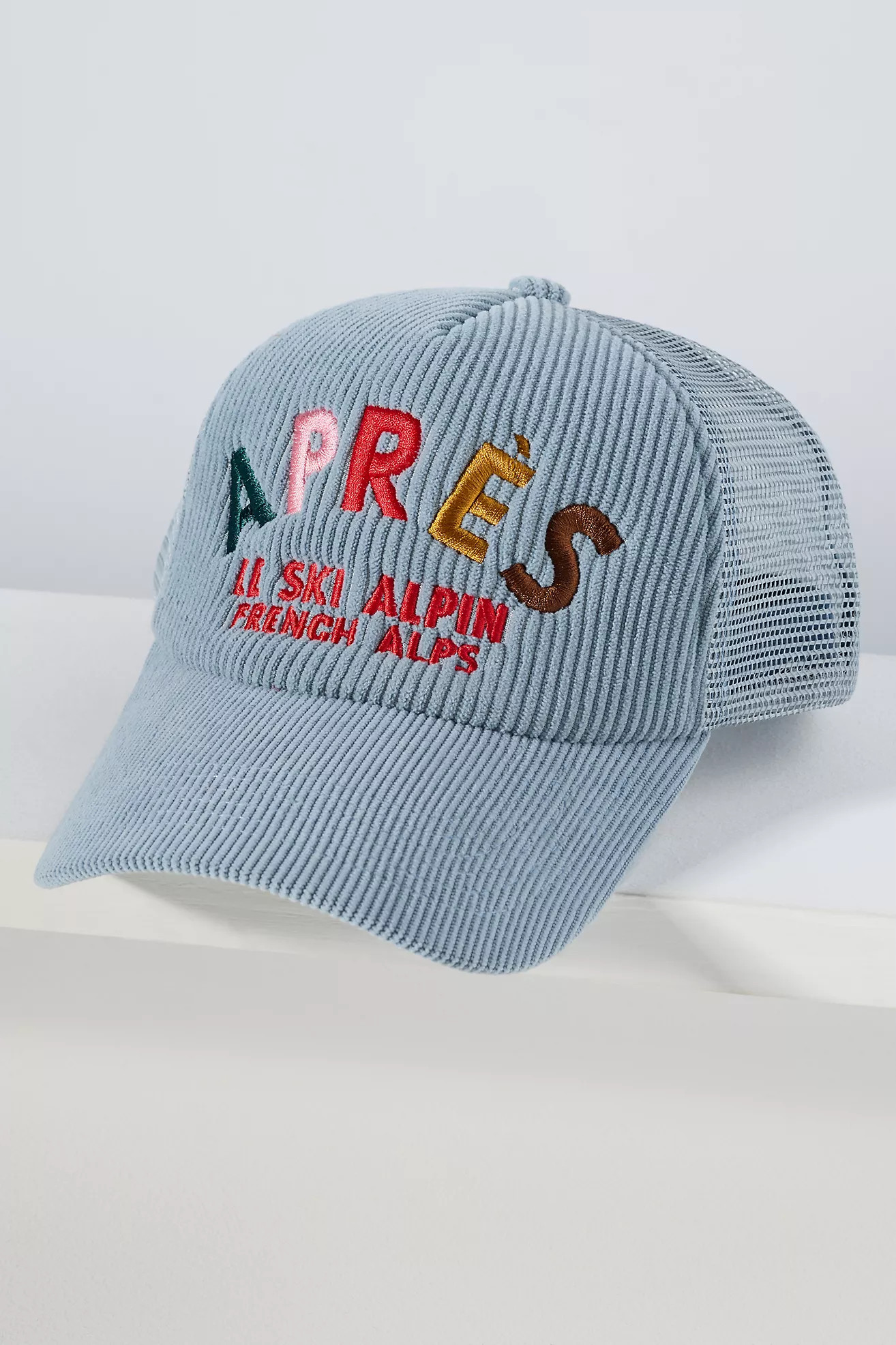 Worn/West Après Ski Trucker Hat | Anthropologie (US)