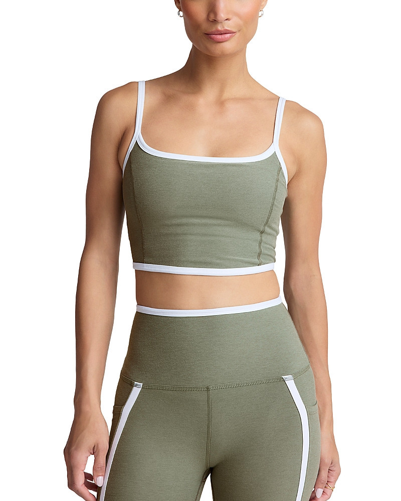 Beyond Yoga Spacedye New Moves High Cropped Tank | Bloomingdale's (US)