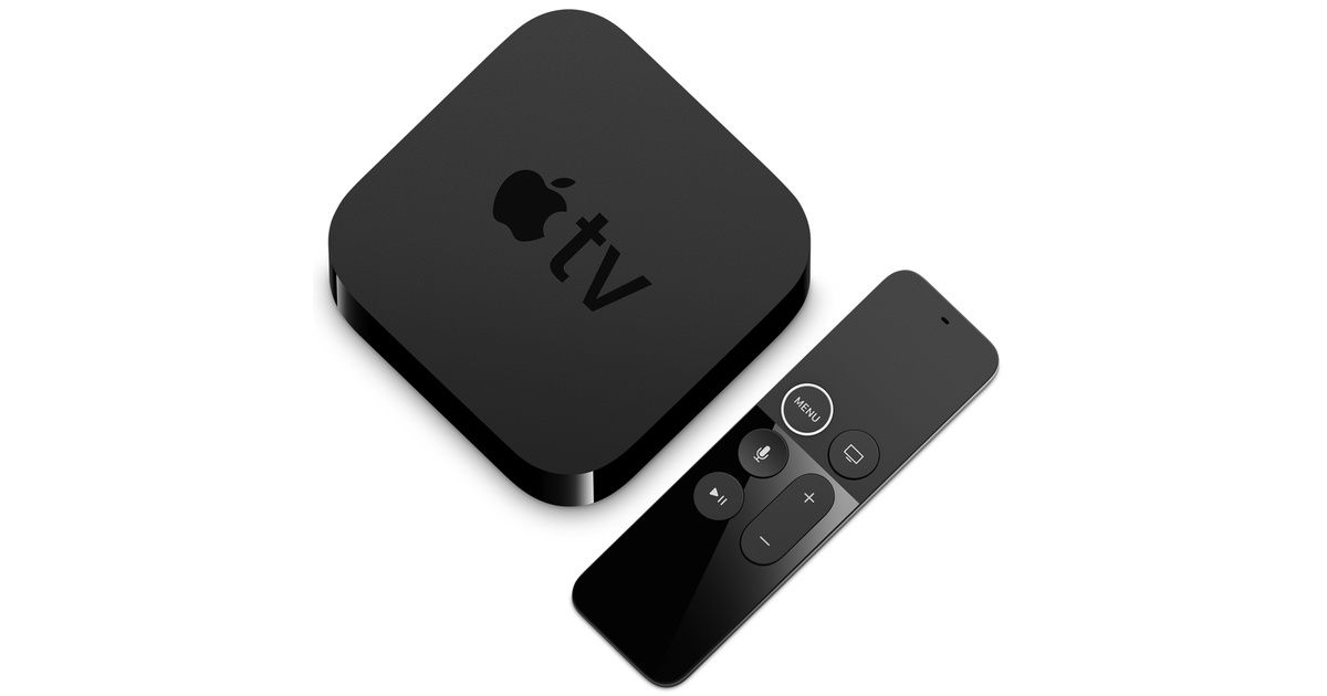 Apple TV HD | Apple (US)
