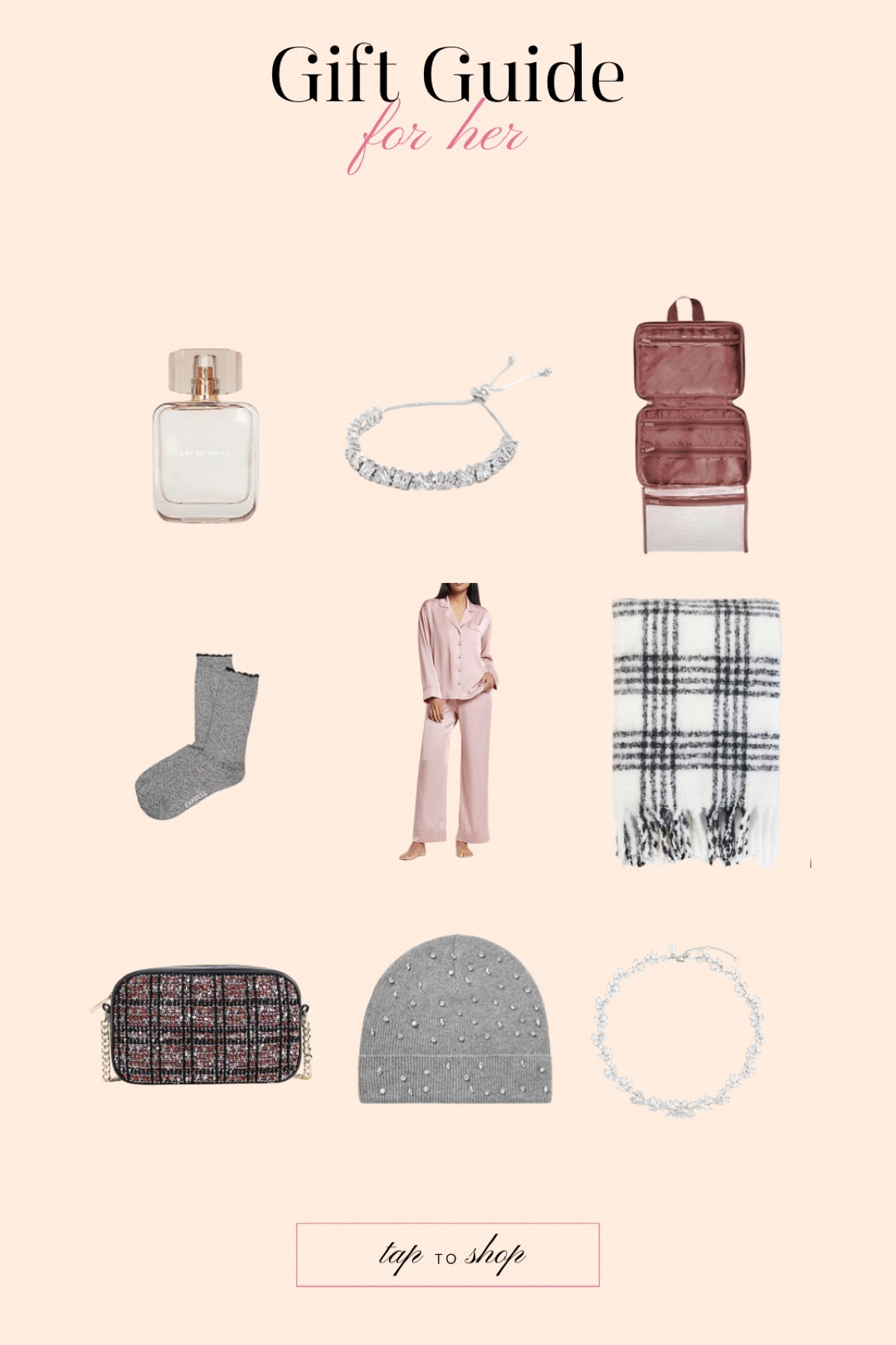 Holiday gift guide for her! Things she will love and use this season and beyond! 

#LTKSeasonal #LTKGiftGuide #LTKHoliday