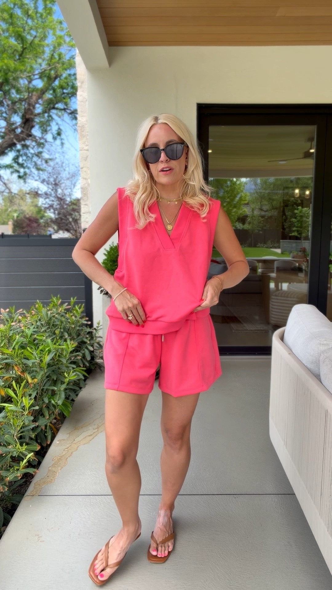 Our favorite scoop set in shorts and a tank!

#LTKootd #LTKgrwm #LTKmomlife