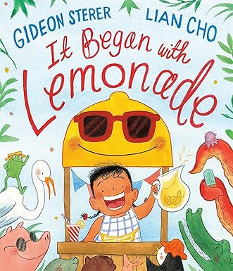It Began with Lemonade | Amazon (CA)