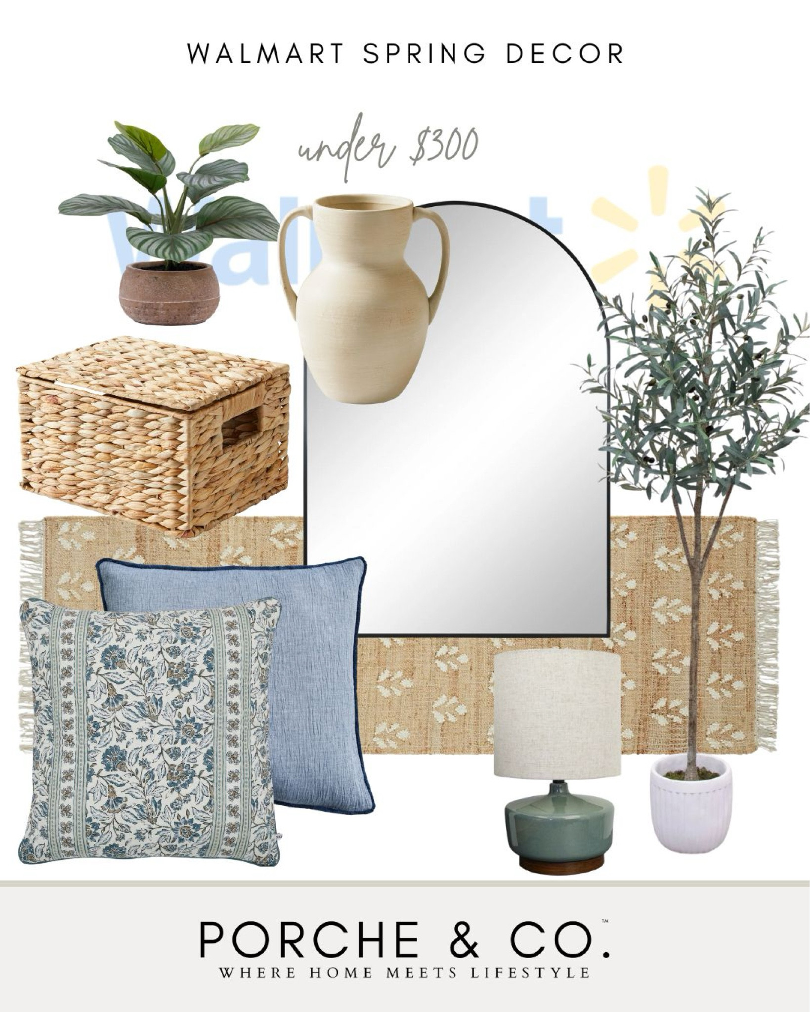 Walmart, Walmart Spring decor, spring finds
#porcheandco #moodboard #visionboard

#LTKStyleTip #LTKHome
