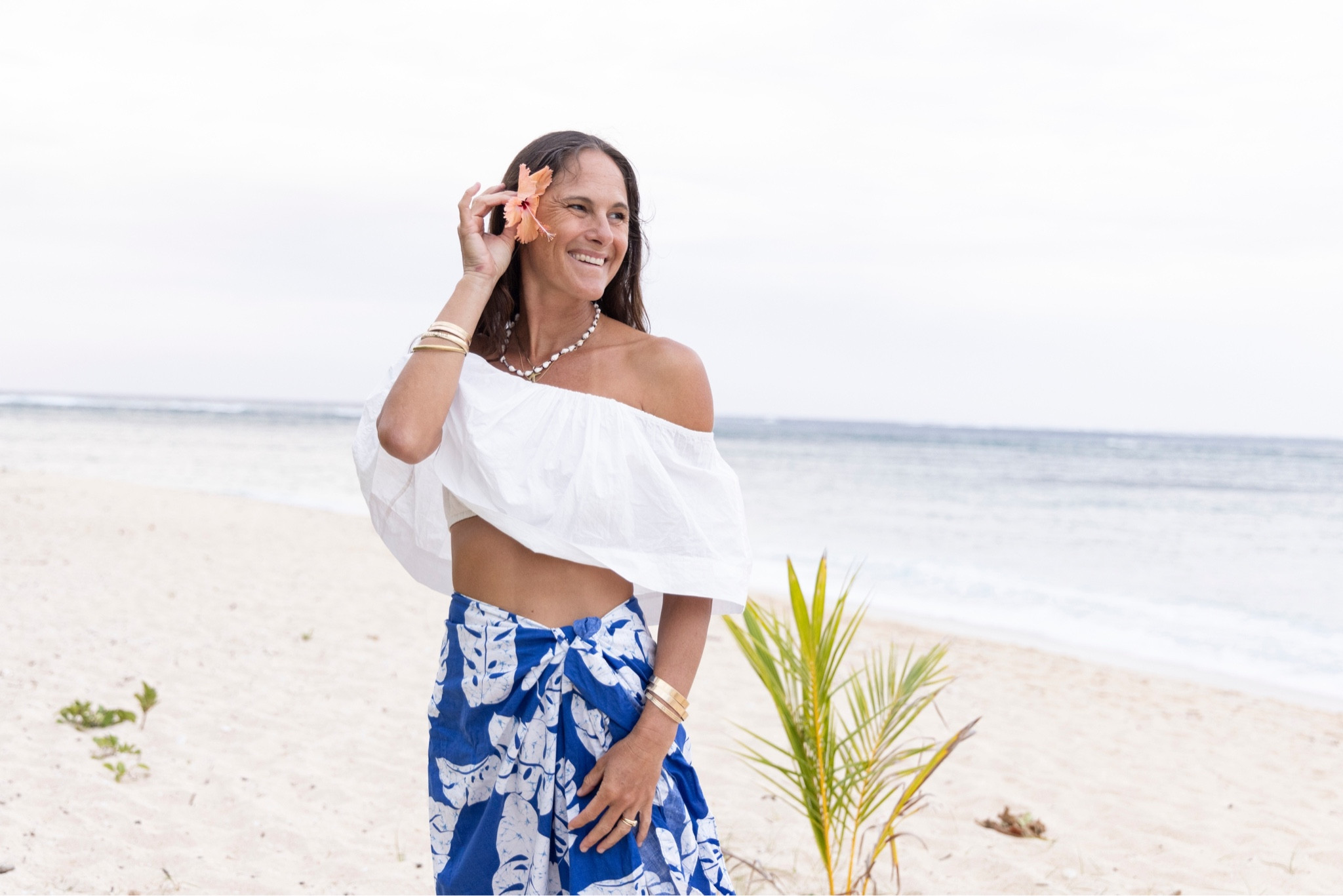 The best week at Tavarua Island Resort! 