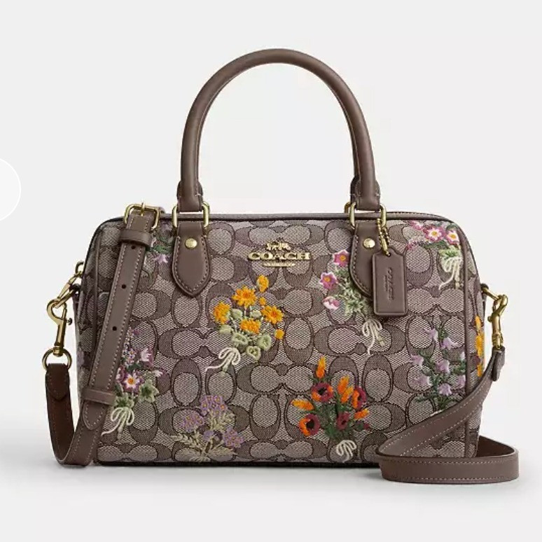 Coach Jaquard Bags. The famous Caoch print in cute bags.

#LTKWorkwear #LTKdayinmylife
