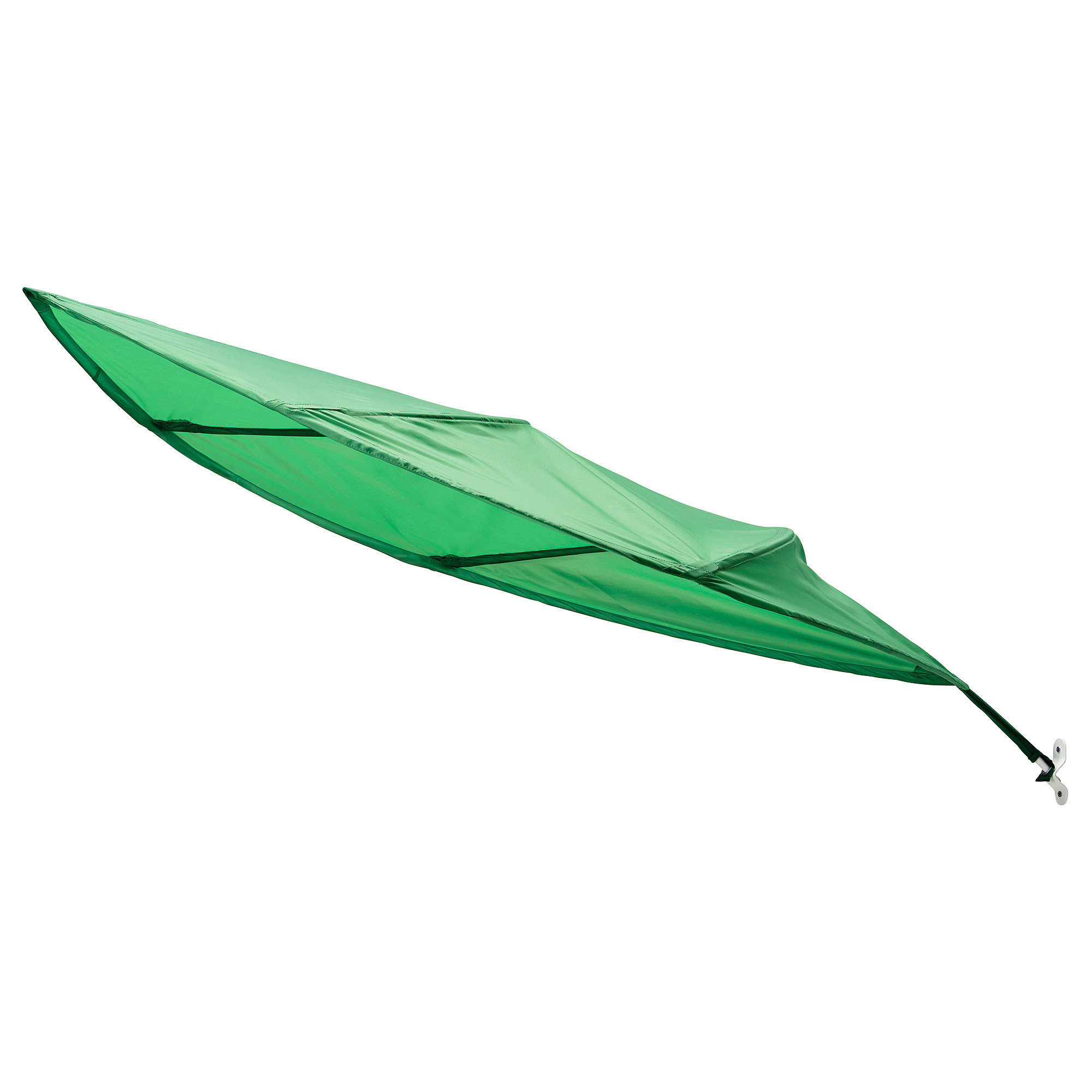 LÖVA Bed canopy, leaf/green | IKEA US