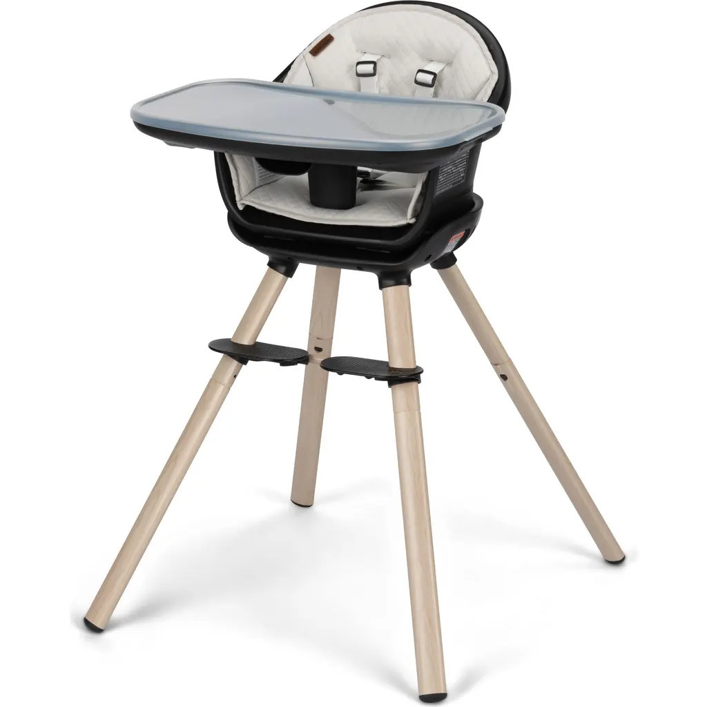 Maxi-Cosi® Moa 8-in-1 Adjustable Highchair in Onyx Sand at Nordstrom | Nordstrom