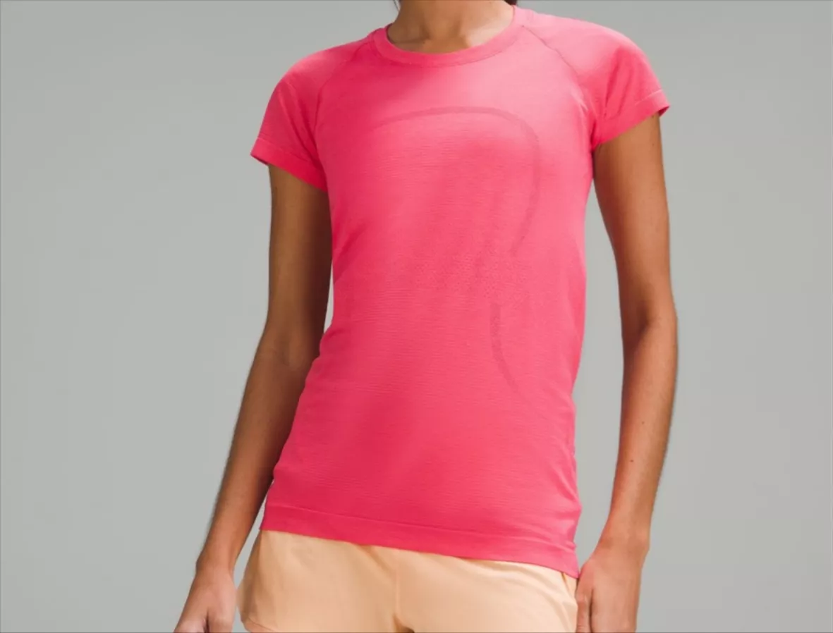 Swiftly Tech Short-Sleeve Shirt 2.0 curated on LTK