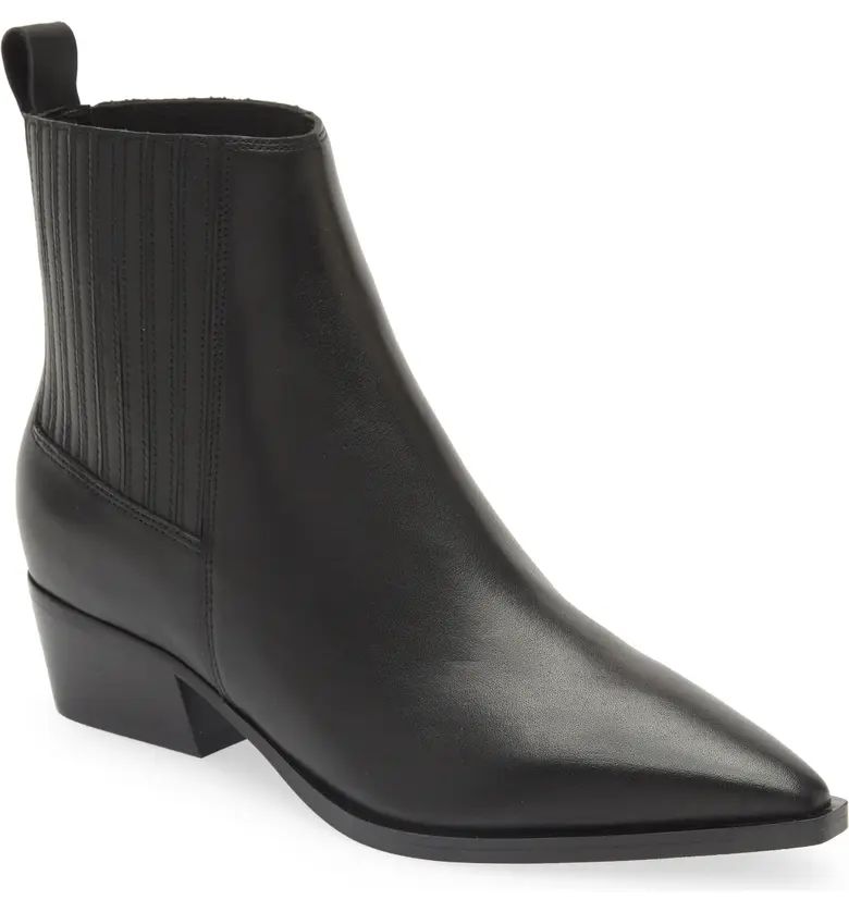 Marc Fisher LTD Yarita Pointed Toe Bootie | Nordstrom | Nordstrom