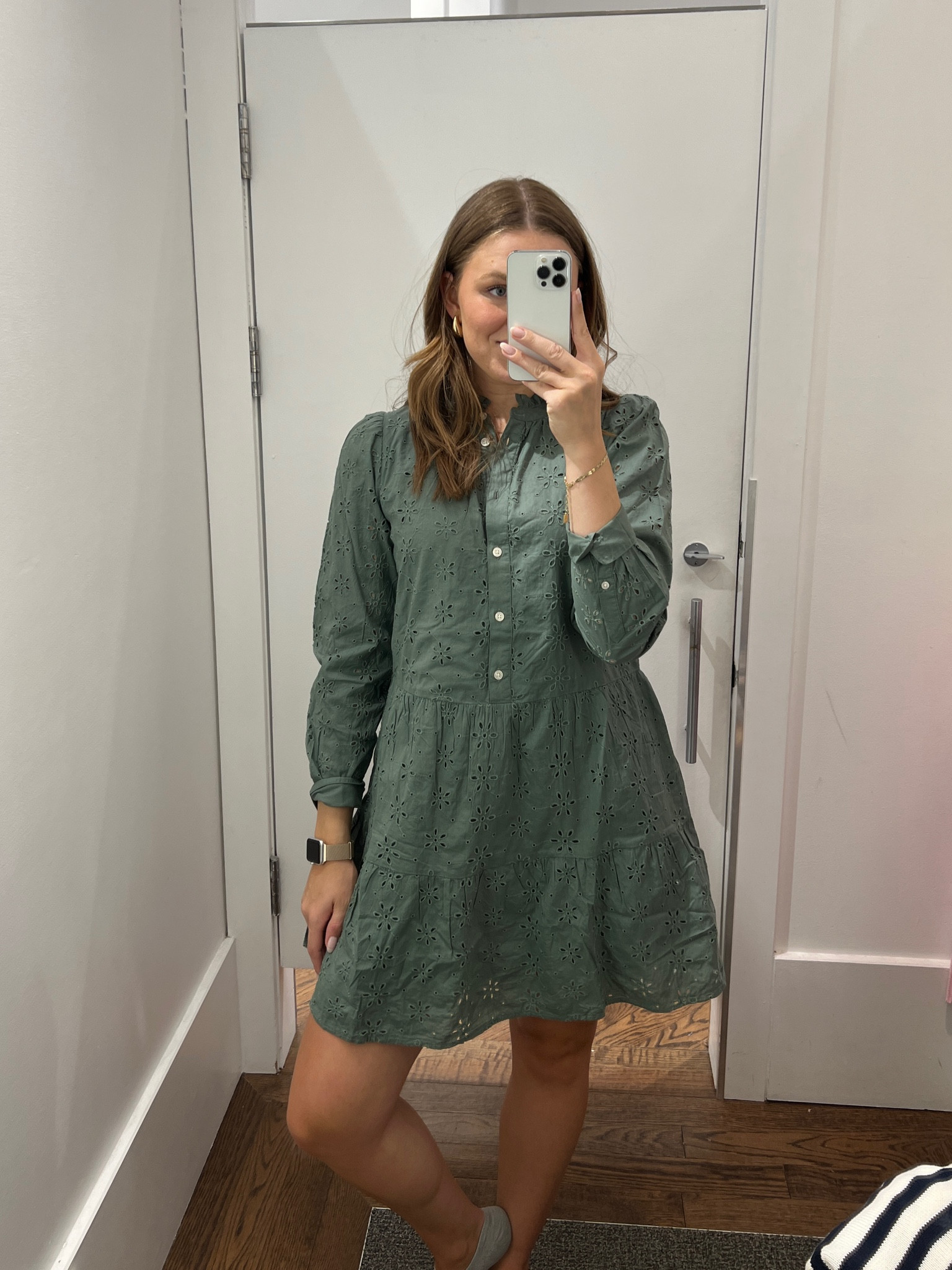 Cute spring dress on a great sale at the gap now!!! I’m wearing a size small and it fits TTS 

#LTKfindsunder50 #LTKsalealert #LTKSeasonal