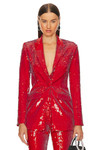 Click for more info about x REVOLVE Harlow Blazer
                    
                    Michael Costello