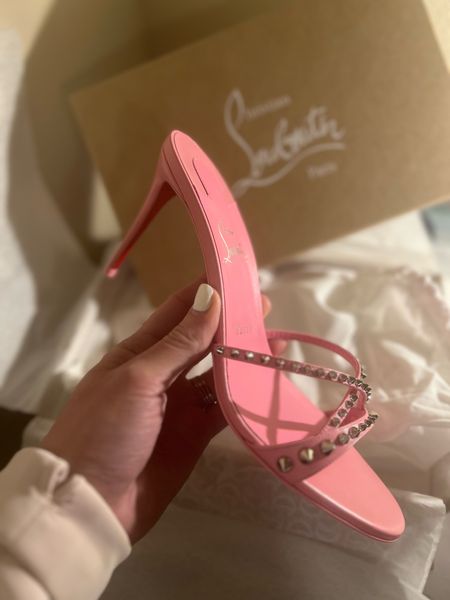 Love these new pink summer heels, great Mother’s Day gift 

#LTKGiftGuide #LTKshoecrush #LTKwedding