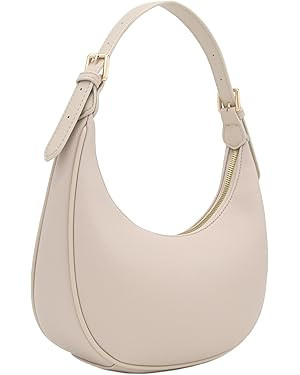 Elegant Crescent Shoulder Bag Underarm Purse | Amazon (US)