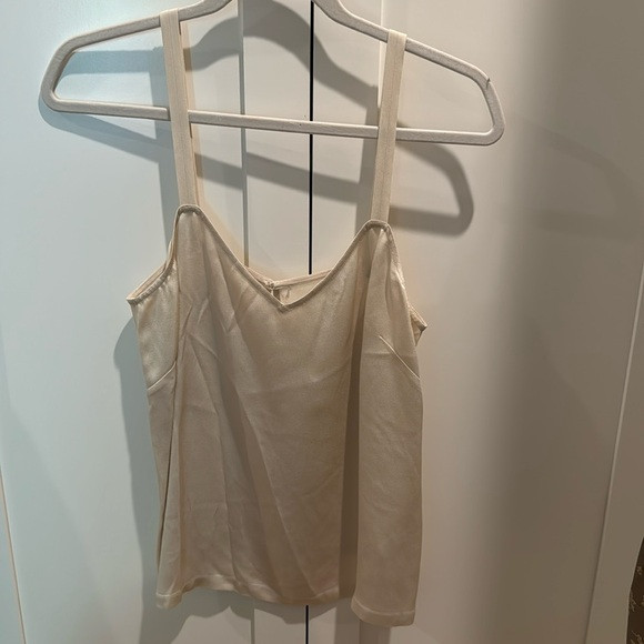 Vince silky tank top | Poshmark