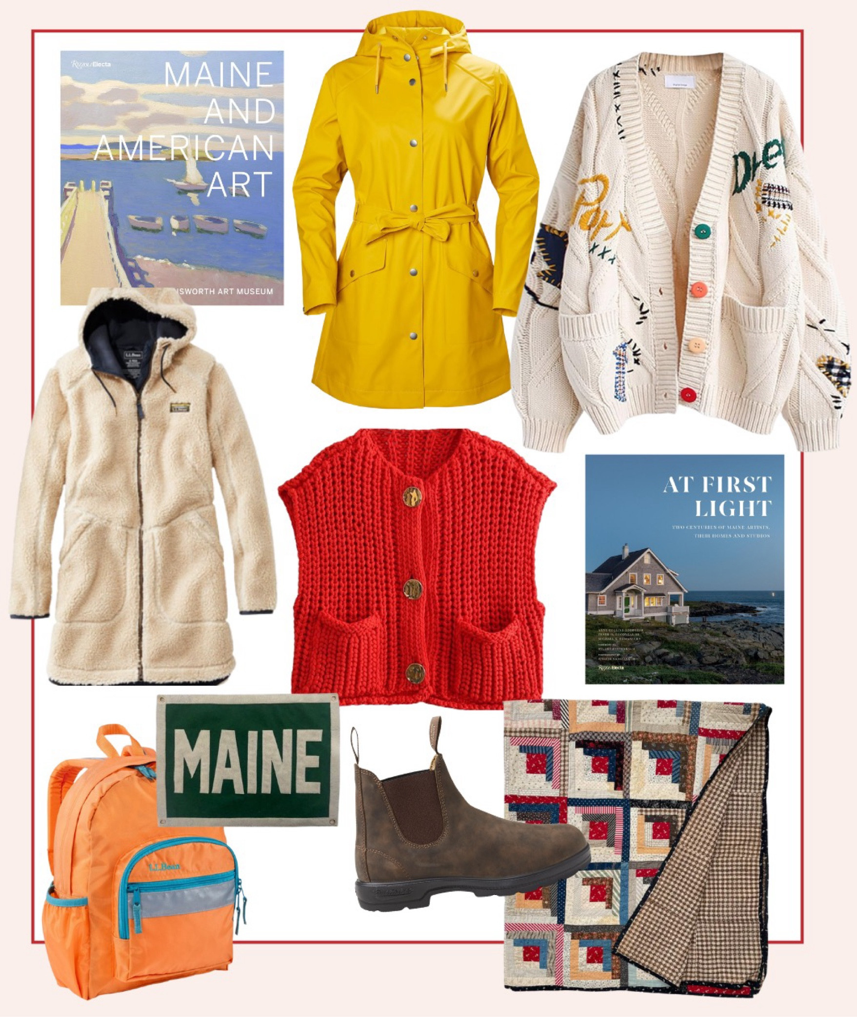 Maine Finds

#LTKTravel #LTKFindsUnder100 #LTKGiftGuide