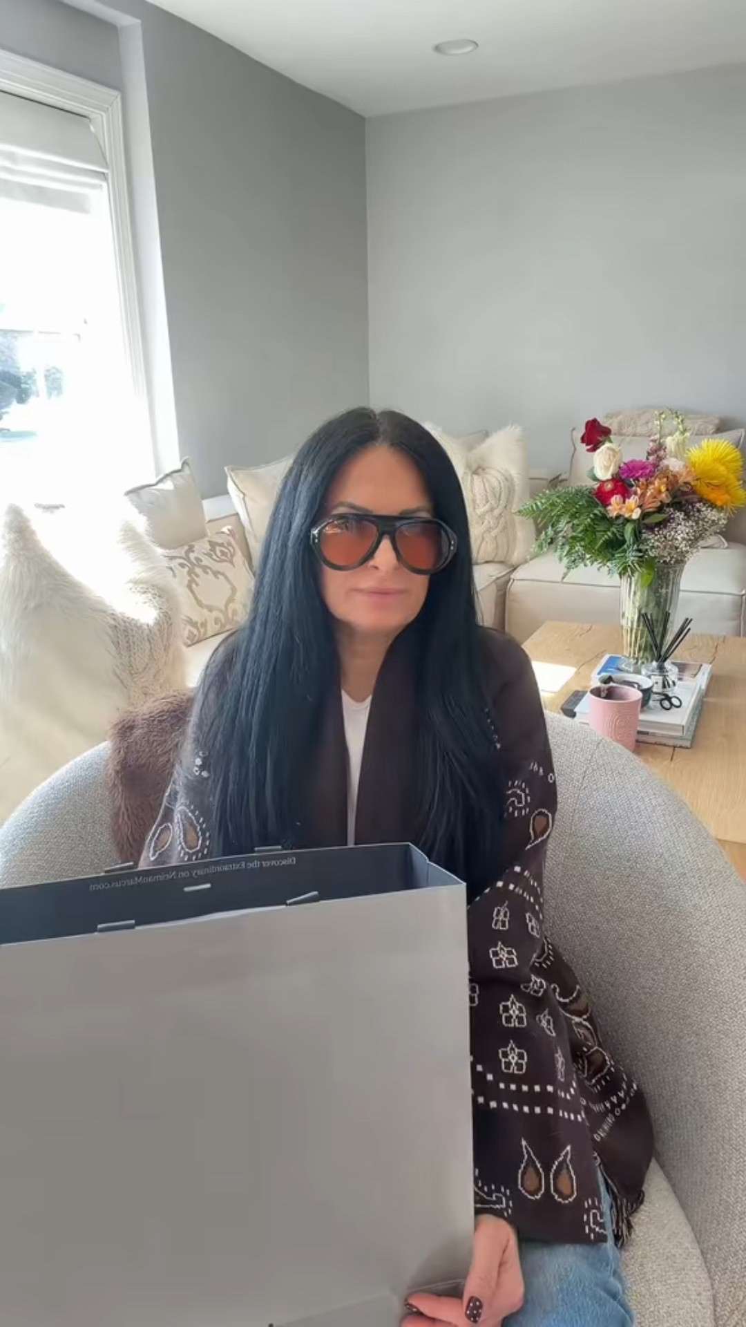 Unbox with me!! 👟
#unboxingvideo #miumiu
@Miu Miu

#LTKmorningroutine #LTKOver40