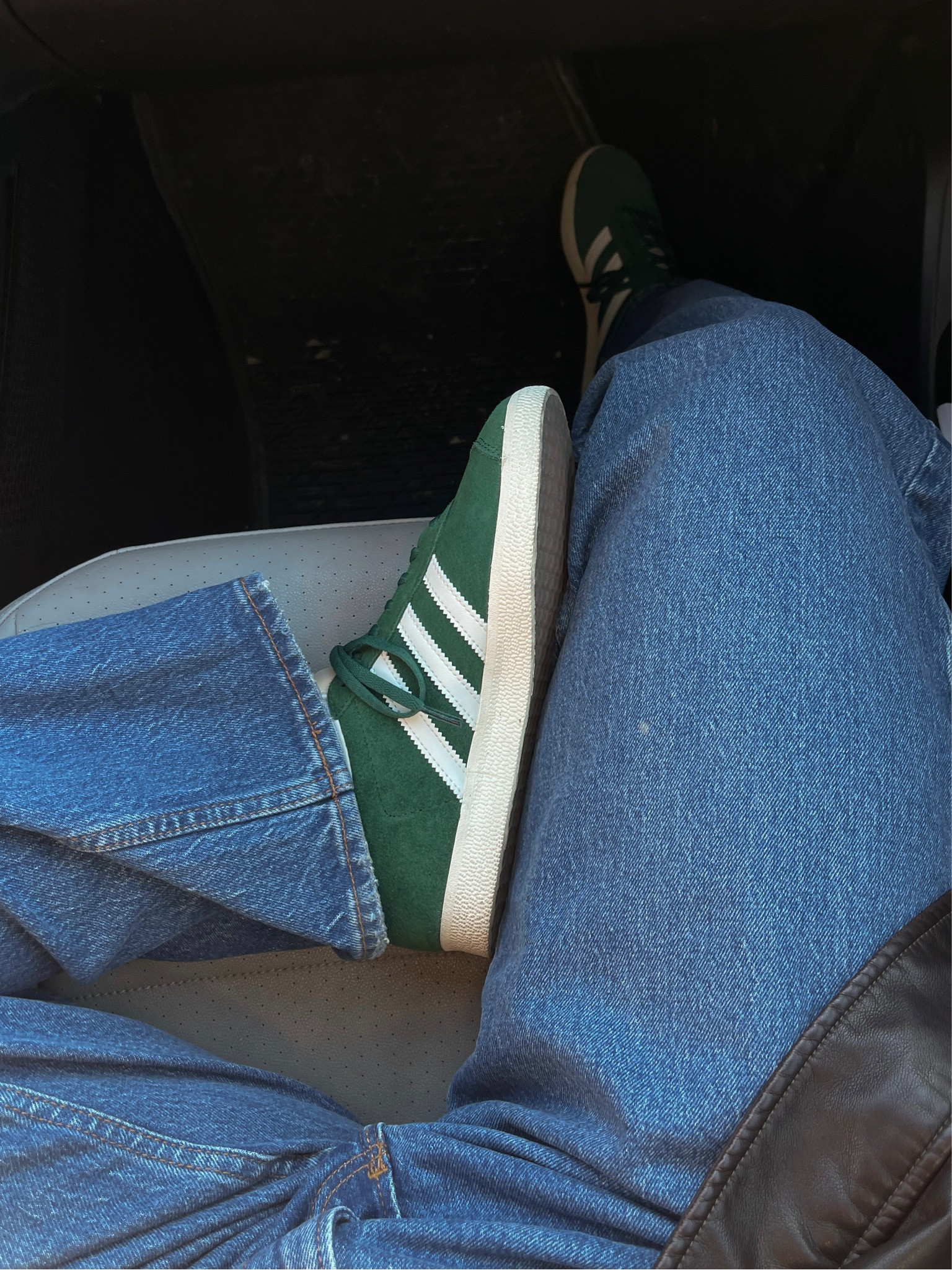 adidas gazelle silver green womens Adidas Gazelle Faded Archive main image 0