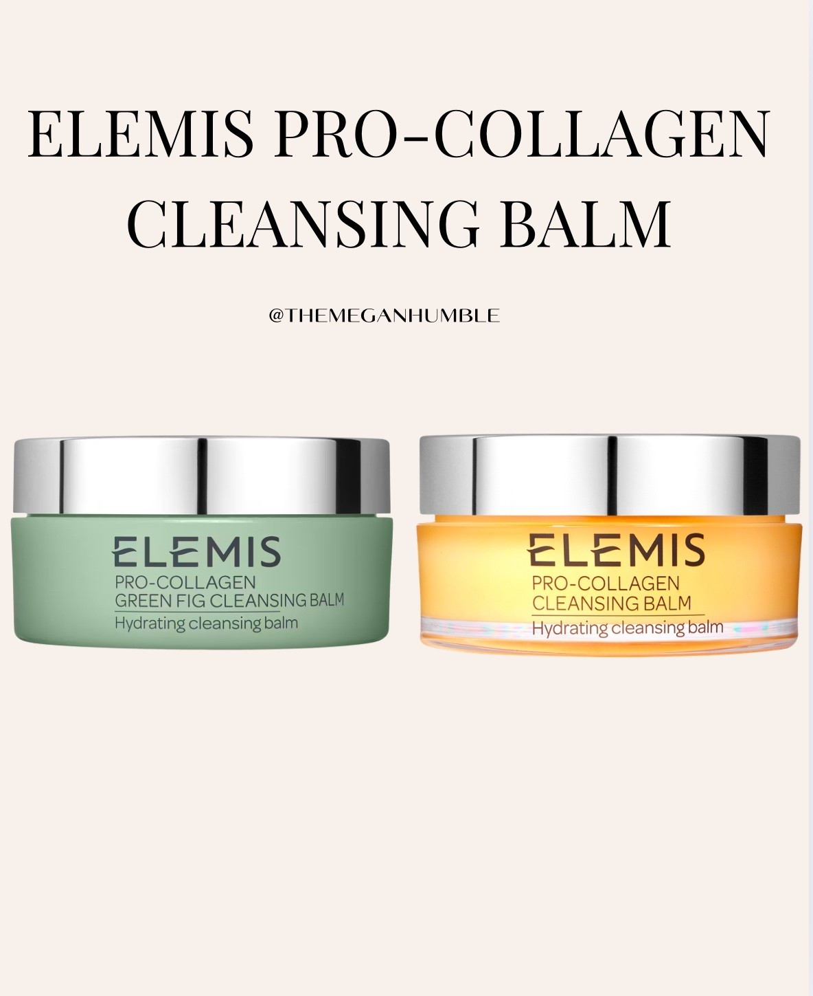 This is my very favorite cleansing balm! It works better than any I’ve ever tried, so grab it while you can on sale! I promise you that it is worth every penny. I am stocking up!