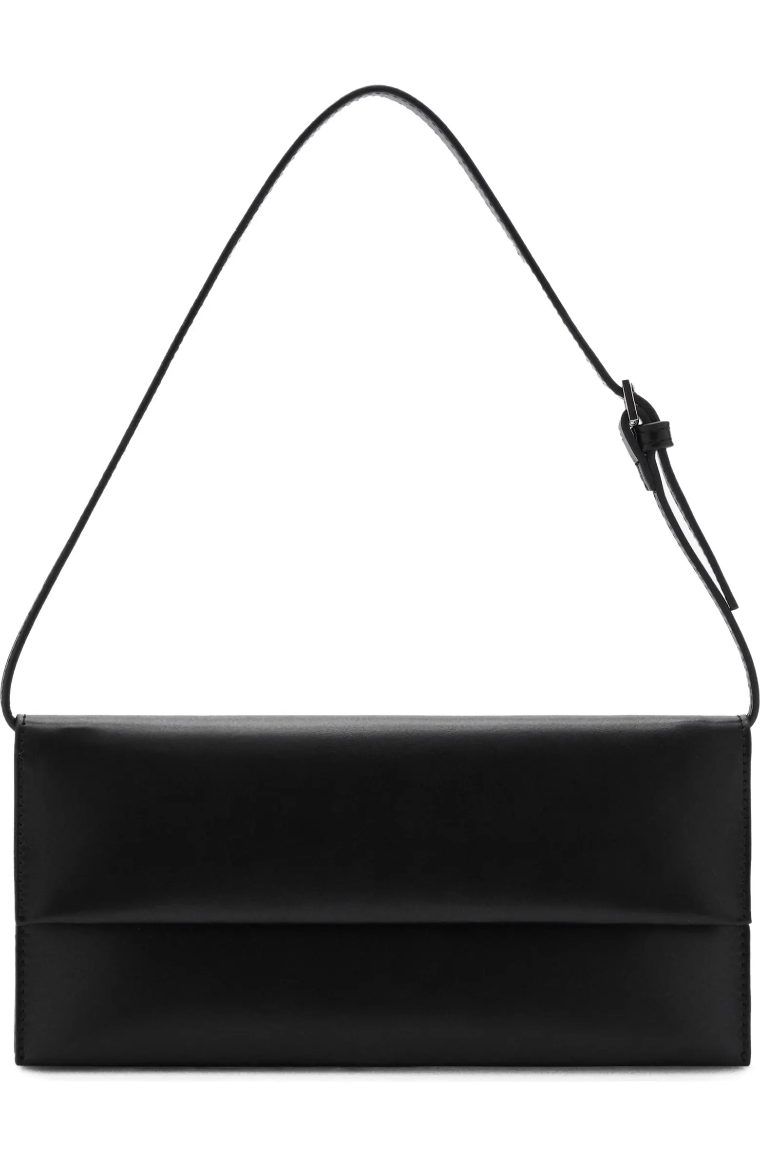 MANGO Faux Leather Shoulder Bag | Nordstrom | Nordstrom