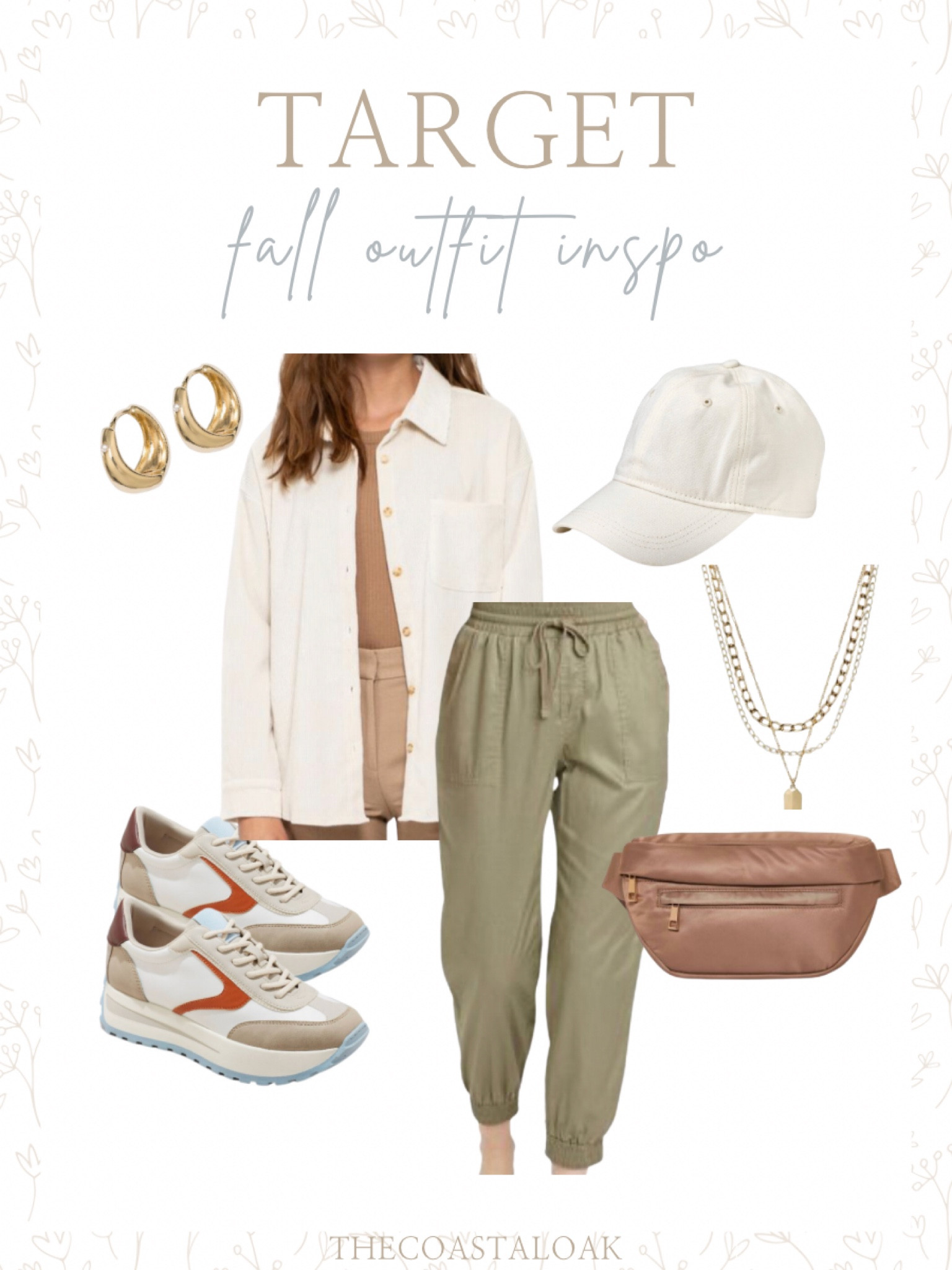 Target fall outfit inspo! 

#LTKstyletip #LTKSeasonal #LTKfindsunder100