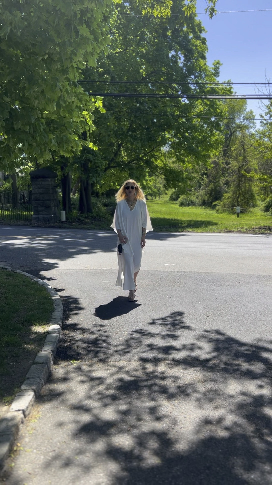 Found! The prefect white summer dress and wrap. Effortlessly chic and timeless. I’m wearing a size small for reference. 

#LTKStyleTip #LTKSeasonal #LTKOver40