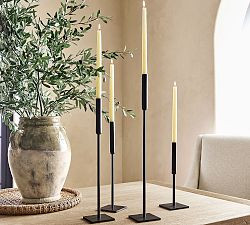 Marlowe Candle Holder | Pottery Barn (US)