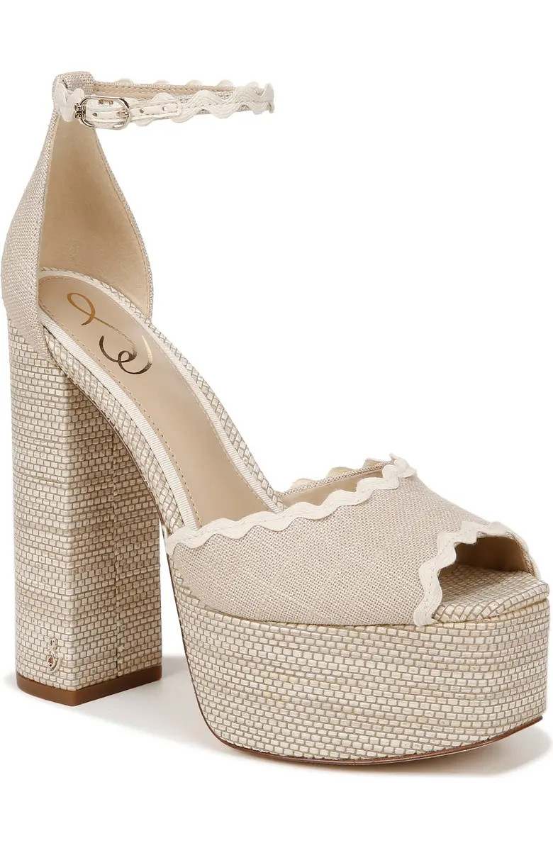Kori Platform Sandal (Women) | Nordstrom