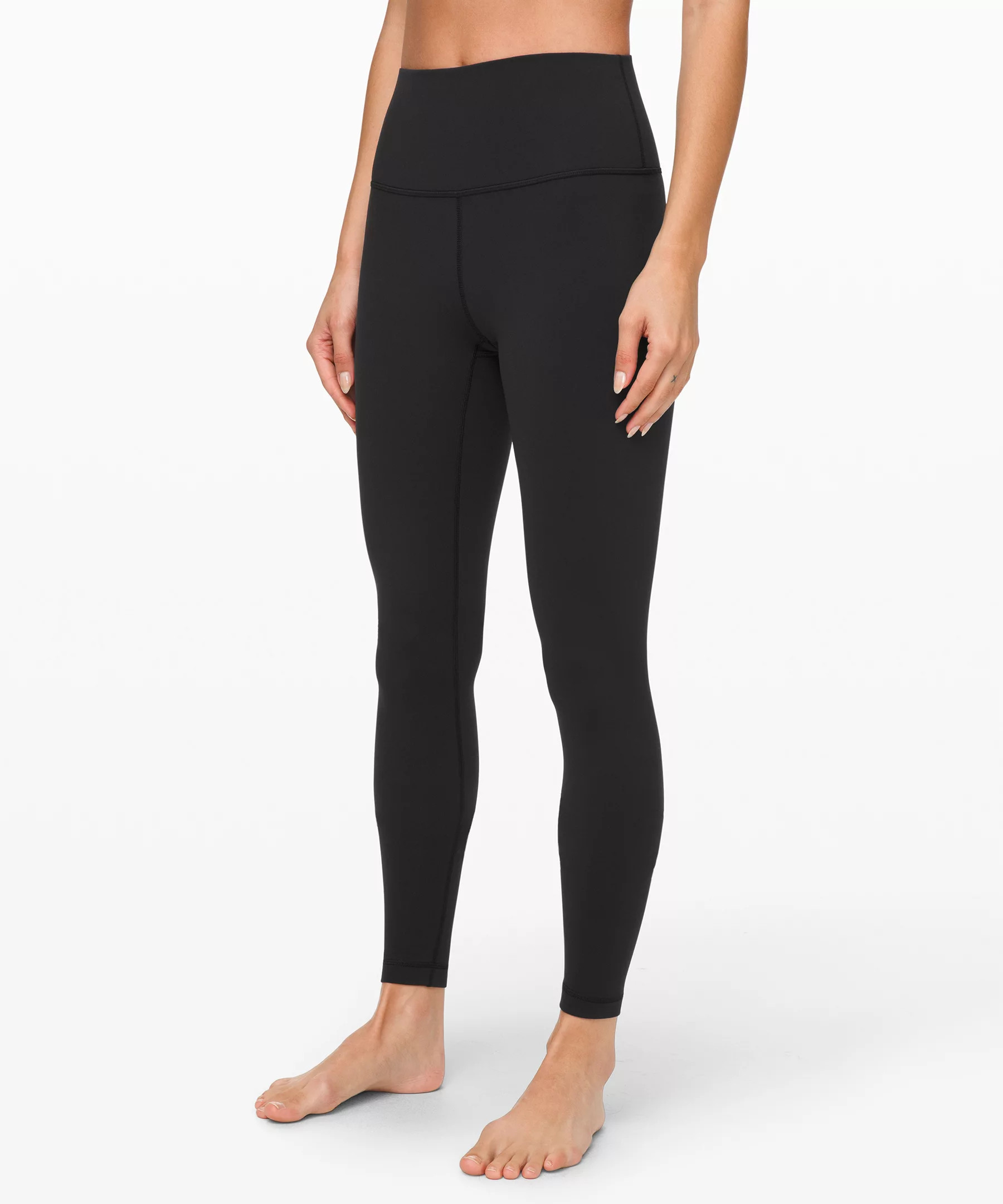 Wunder Under High-Rise Tight 31" Full-On Luon Online Only | Lululemon (US)