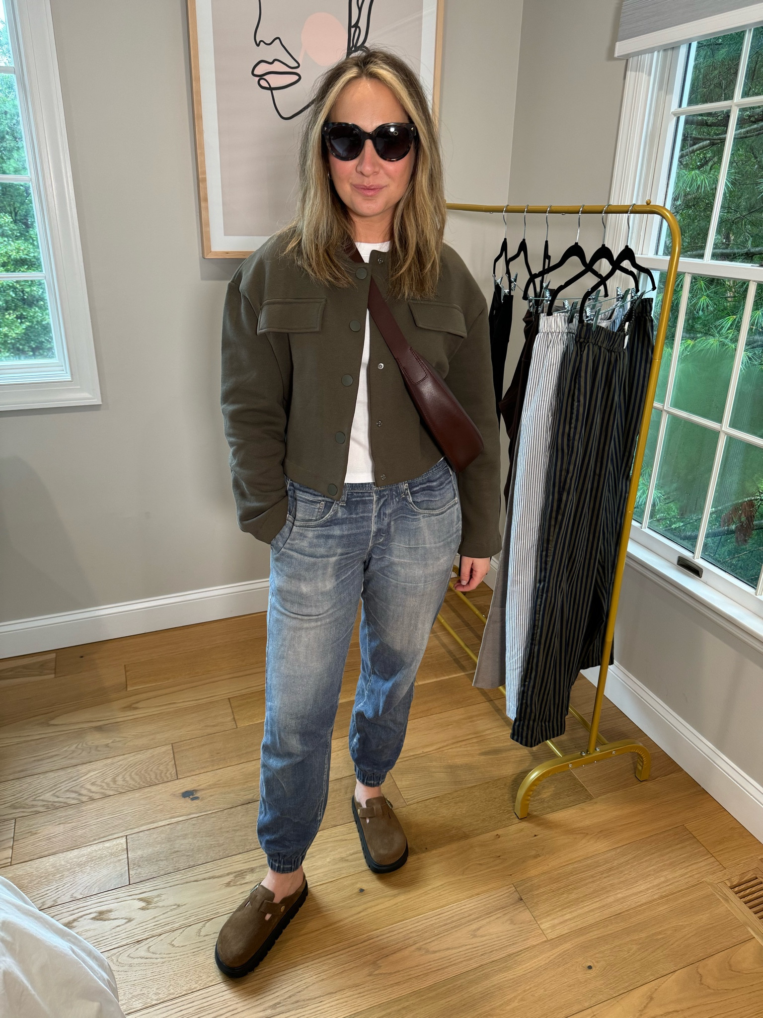 Put together, but make it sweats 😉

#LTKSeasonal #LTKStyleTip #LTKU