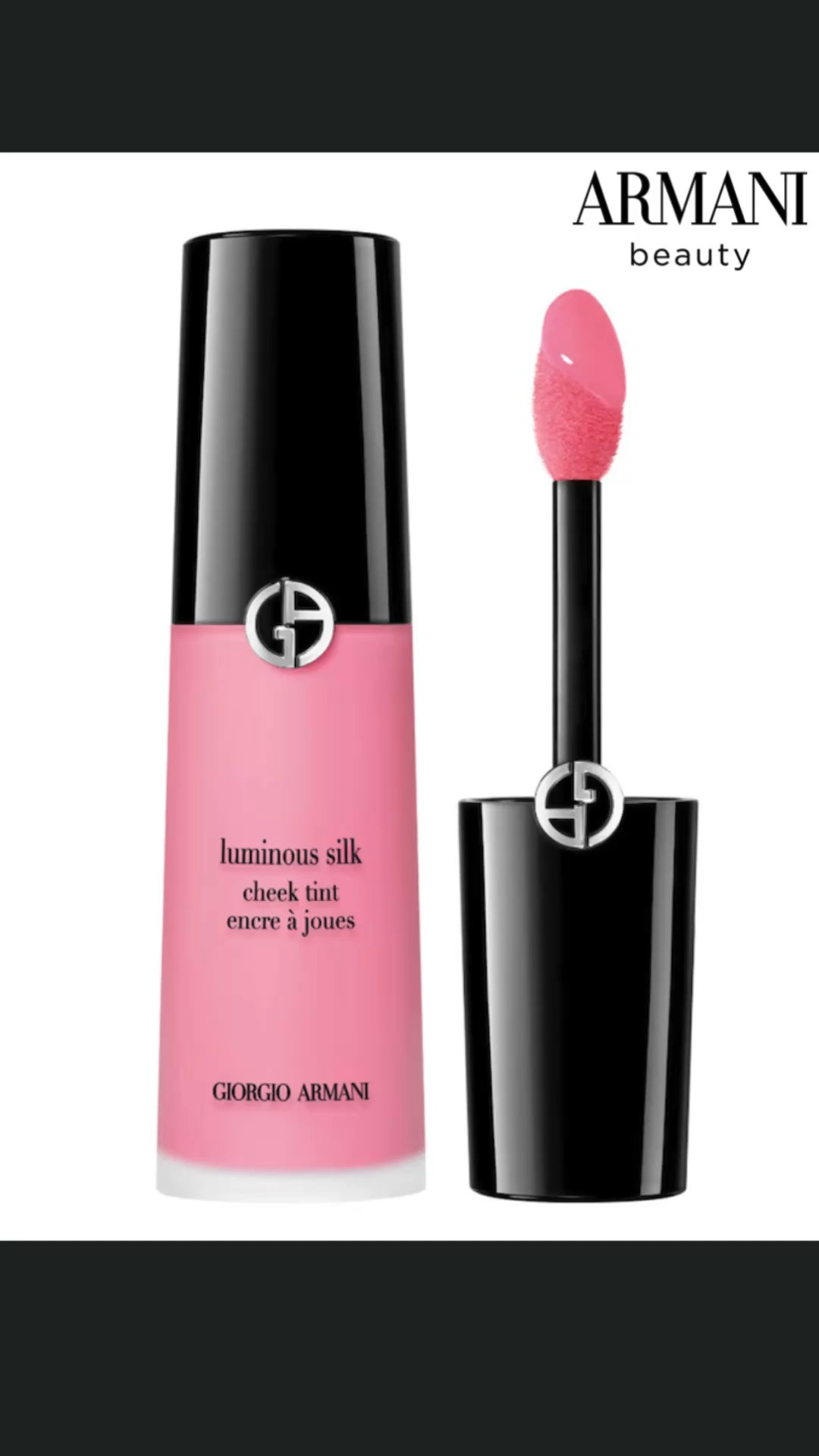 Get the perfect natural flush with Giorgio Armani Luminous Silk Cheek Tint. Lightweight, blendable, and leaves a gorgeous skin-like finish! Shop your favorite shades on my LTK. 💖✨ 

 #LTKdayinmylife #LTKselfcare #LTKBeauty