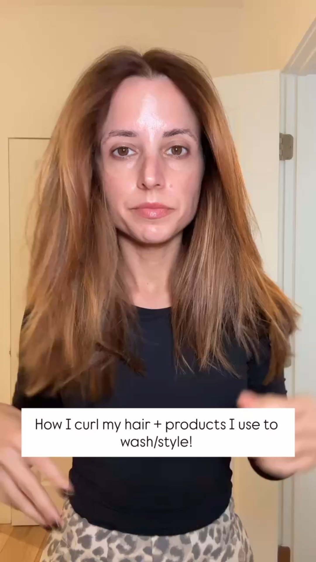 How I curl my hair! I have been living my .75” curling iron for tighter curls because they will fall throughout the day  and last so much longer on me than a big barrel curl!  Love this volumizing shampoo and conditioner! These are the other products I use for hair washing days: my leave in heat protectant, volumizing mousse, hair oil and hair spray! 

*Aerie street trouser in XXS regular and full length on me. XS in top. 


#LTKBeauty #LTKFindsUnder50 #LTKFindsUnder100