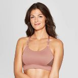 Women's Nursing Yoga Bra - Auden™ | Target