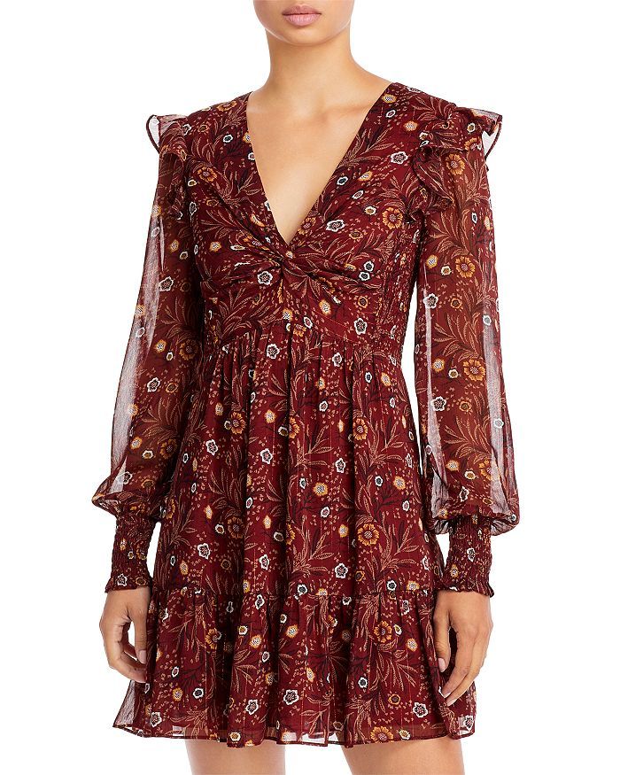 Extended Shoulder Dress - 100% Exclusive | Bloomingdale's (US)